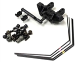 KYOUMW708 Kyosho Ultima RB6 and RT6 Rear Stabilizer Set MID