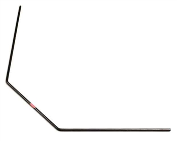 KYOUMW708-12 Kyosho Ultima RB6 and RT6 Stabilizer Bar 1.2mm Red MID