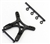 KYOUMW714 Kyosho Ultima RB6 Carbon Composite Front Shock Stay