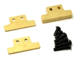 KYOUMW719 Kyosho Ultima RB6/RT6 Rear Bulkhead Weight Set for Mid-Motor