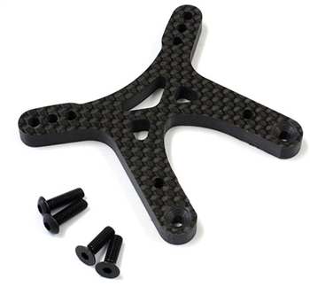 KYOUMW733 Kyosho Ultima UMW733 Carbon Front Shock Stay RB6.6/t=5.0