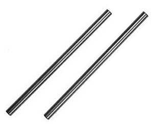 KYOVZ018 Kyosho FW-06 Rear Lower Suspension Shaft - Package of 2
