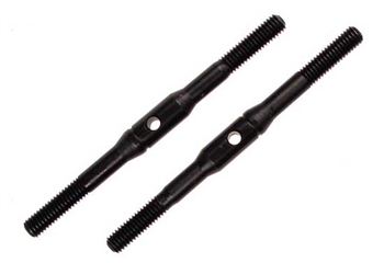 KYOVZ068 Kyosho 3mm x 45mm Adjustable Rod - Package of 2