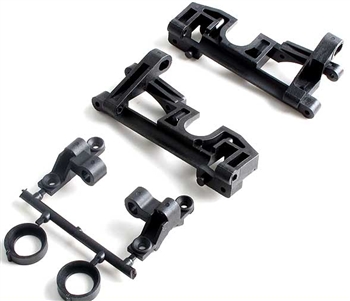 KYOVZ406 Kyosho V-One R4 Front Bulk Set