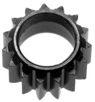 KYOVZW215-15 Kyosho 15 Tooth 1st Gear 0.8M Pinion
