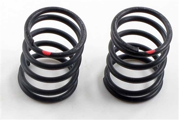 KYOVZW414-32516 Kyosho Front Red Spring -  3.25 - 1.6,  Length = 21.5/?13 - Package of 2 
