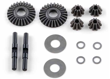 KYOVZW424 Kyosho Ultima and R4 Steel Differential Bevel Gear Set (R4/SC/SC-R)
