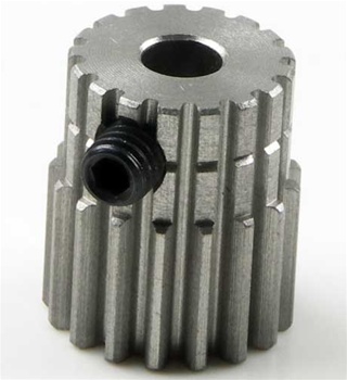 KYOW0117Z Kyosho 17 Tooth 48 Pitch Hard Pinion Gear