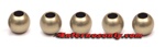 KYOW0202H Kyosho Inferno MP9 6.8mm Hard Anodized 7075 Aluminum Balls - Package of 5