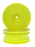 KYOW5029 Kyosho Yellow Front Wheel 56mm