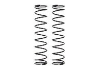 Kyosho Black Rear Shock Spring Long #50 (RB5, ZX5) - Package of 2