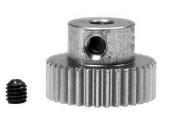 KYOW6035 Kyosho 35 Tooth 64 Pitch Pinion Gear