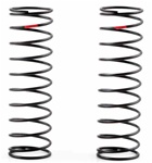KYOXGS014 Kyosho Rear Big Bore Shock Spring Red Medium Hard- Package of 2