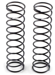 KYOXGS035 Kyosho Big Bore Shock Spring White Medium Soft - 46mm (Ultima RT5/SC Rear) - Package of 2