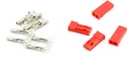 ProTek RC JST Style Connectors Package of 4 Male