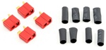 ProTek RC T Style Ultra Plugs Package of 4 Female