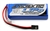 PTK5196 2S 7.4V 2300mAh LiPo Flat Receiver Battery Pack