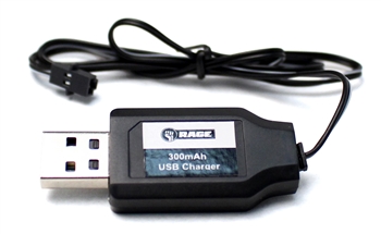 RGR4104 3.7V 300mA USB Charger; Pico X