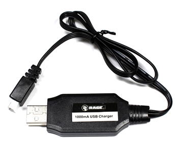 RGR4211 1000mA USB Balancing Charger; Imager 390