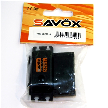 SAVCSB2271SG Savox SB2271SG Servo Case Set