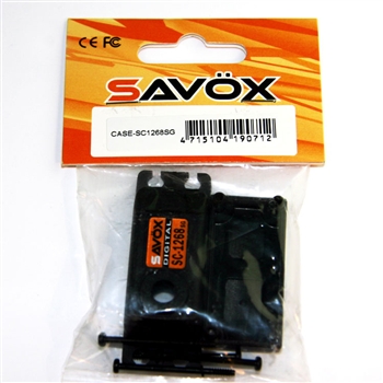 SAVCSC1268SG Savox SC1268SG Servo Case Set