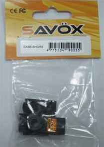 SAVCSH0253 Savox Servo Case for SH-0253