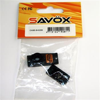 SAVCSH0256 Savox SH0256 Servo Case Set