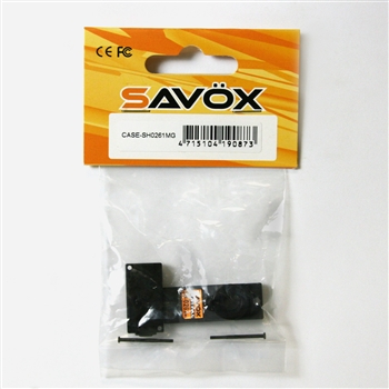SAVCSH0261MG Savox SH0261MG Servo Case Set