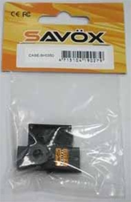 SAVCSH0350 Savox Servo Case for SH-0350
