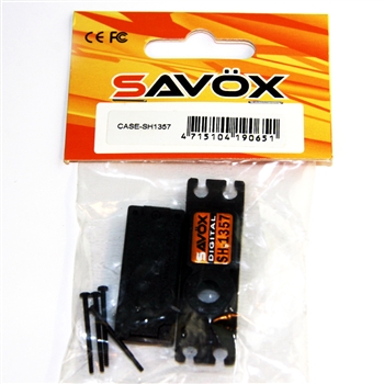 SAVCSH1357 Savox SH1357 Servo Case Set