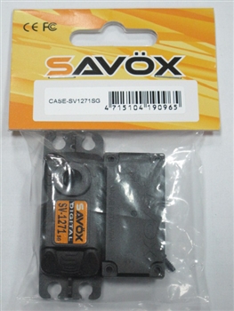 SAVCSV1271SG Savox SV1271SG Servo Case Set