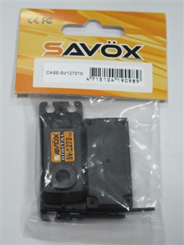 SAVCSV1273TG Savox SV1273TG Servo Case Set