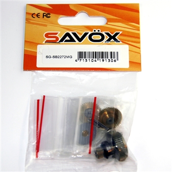 SAVSGSB2272MG Savox SB2272MG Gear Set