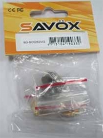 SAVSGSC0252MG Savox Gear Set for SC-0252MG