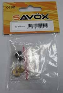 SAVSGSH0253 Savox Gear Set for SH-0253
