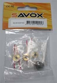 SAVSGSH0257MG Savox Gear Set for SH-0257MG