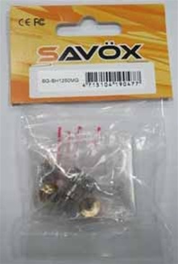 SAVSGSH1250MG Savox Gear Set for SH-1250MG