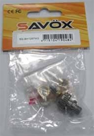 SAVSGSH1257MG Savox Gear Set for SH-1257MG