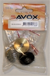 SAVSGSV0235MG Savox SV0235 Gear Set and  Bearings