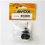 SAVSGSV0320 Savox SV0320 Gear Set and  Bearings