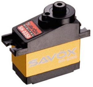 SAVSH0350 MICRO DIGITAL SERVO .16/36