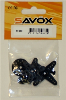 SAVSH22M Savox Servo Horn Set