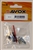 SAVSP01 Savox Rubber Spacer Set for Standard Size Servo
