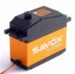 SAVSV0236MG HIGH VOLTAGE 1/5 SCALE SERVO 0.17/555.5 @7.4V