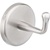 Hook - Bright chrome, concealed mount