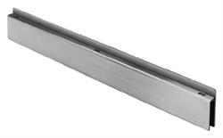 Headrail bracket - 58" x 1 1/4"