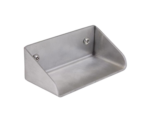 Anti-ligature Soap Dish