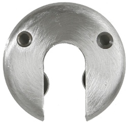 "Break Away" Shower Rod Flanges (PAIR)