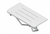 Rectangular Shower Seat - White Sanalite® Deck