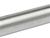 1" O.D. Stainless Steel Shower Rod, 60" Length, Satin Stainless Finish - 20 Gauge